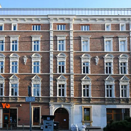 Appartement Premium Centrum Ul Kosciuszki 34 Katowice