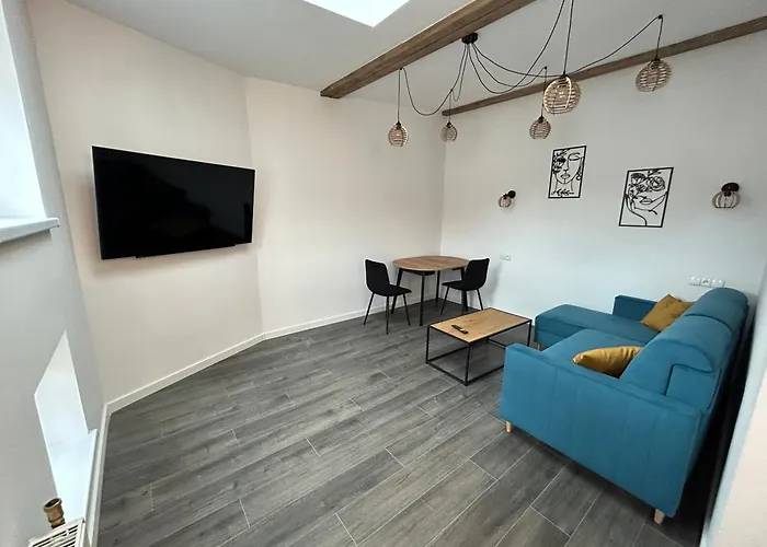 Premium Centrum Ul Kosciuszki 34 * Katowice