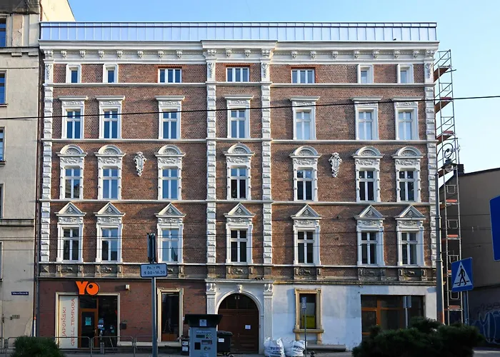 Apartment Premium Centrum Ul Kosciuszki 34 Katowice