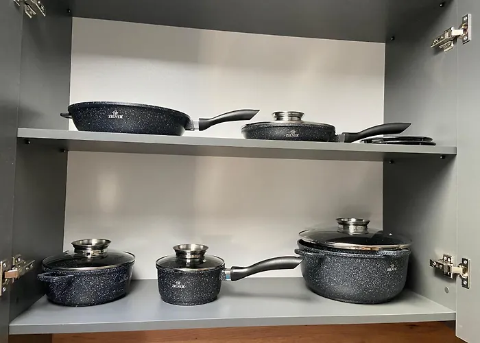 Premium Centrum Ul Kosciuszki 34 Apartment *