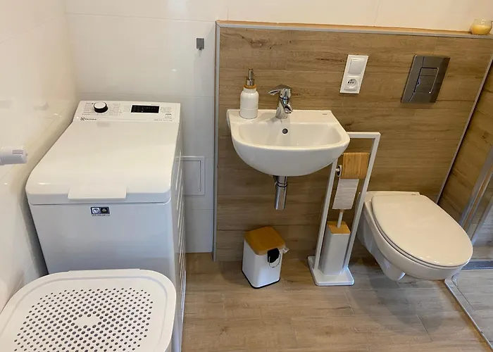 Premium Centrum Ul Kosciuszki 34 Apartment