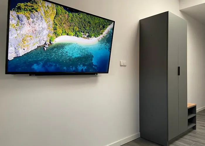 아파트 Premium Centrum Ul Kosciuszki 34 카토비체