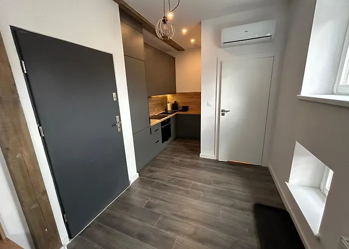 아파트 Premium Centrum Ul Kosciuszki 34 *