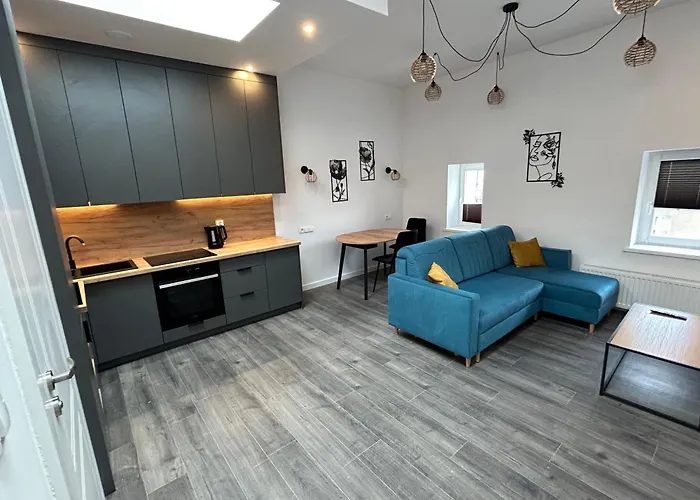 Premium Centrum Ul Kosciuszki 34 *