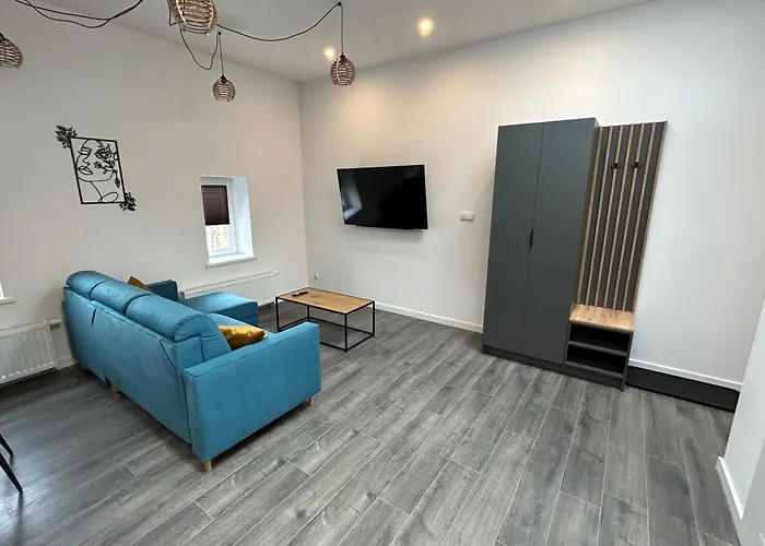 Apartment Premium Centrum Ul Kosciuszki 34